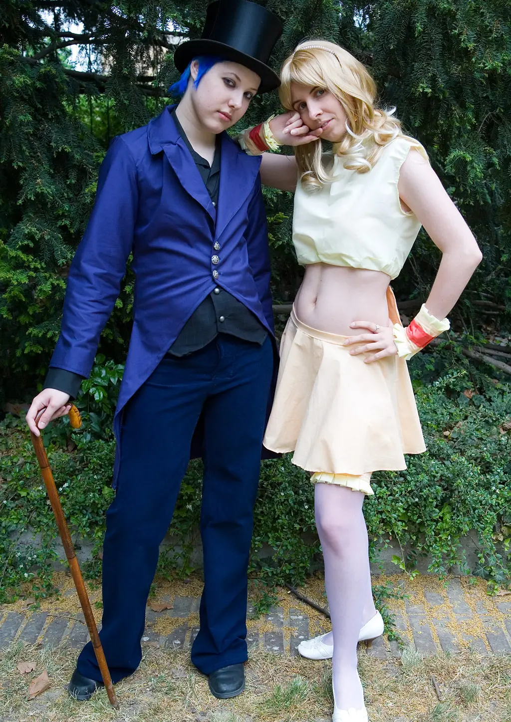 Cosplay-Cover: Peachi Peach