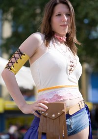 Cosplay-Cover: Yuna