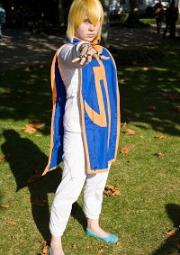 Cosplay-Cover: Kurapika