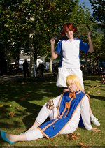 Cosplay-Cover: Kikumaru Eiji