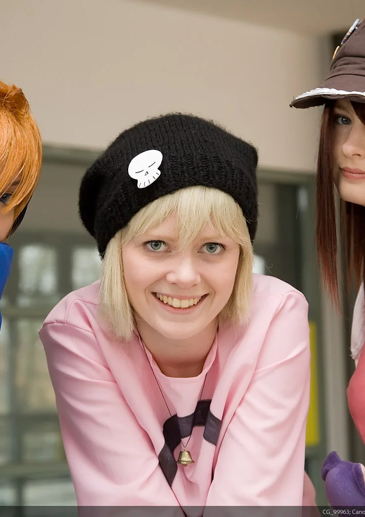 Cosplay-Cover: Raimu Bito/ Rhyme 