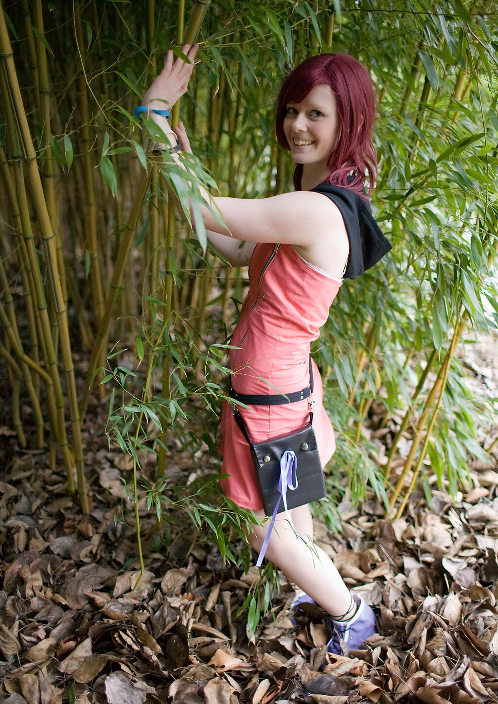 Cosplay-Cover: Kairi [in game]