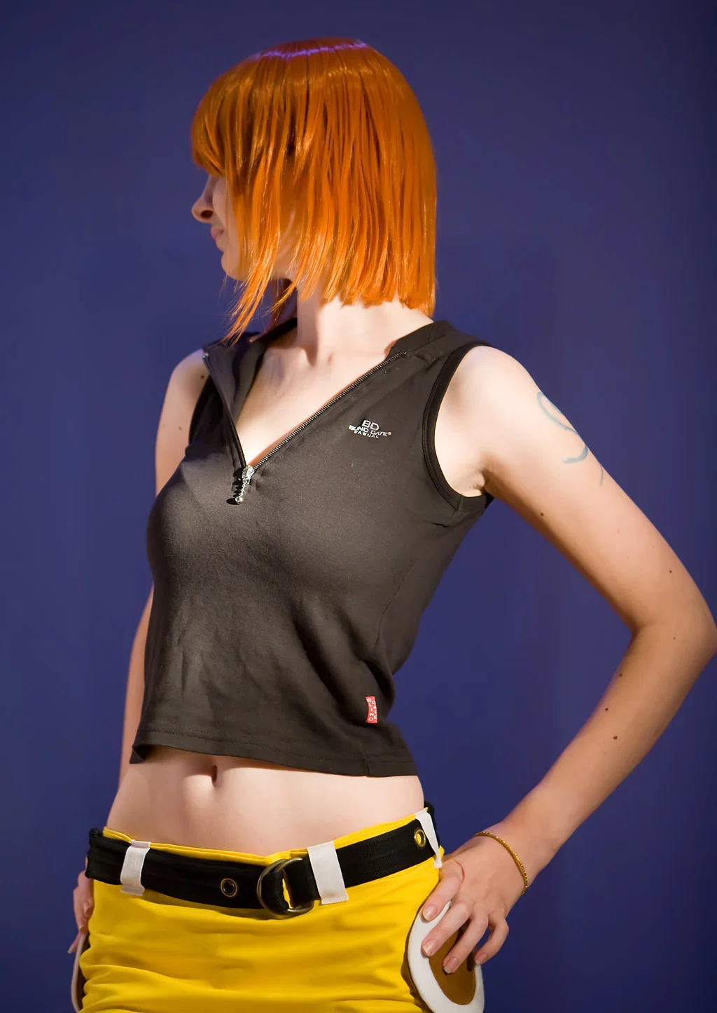 Cosplay-Cover: Nami (One Piece)