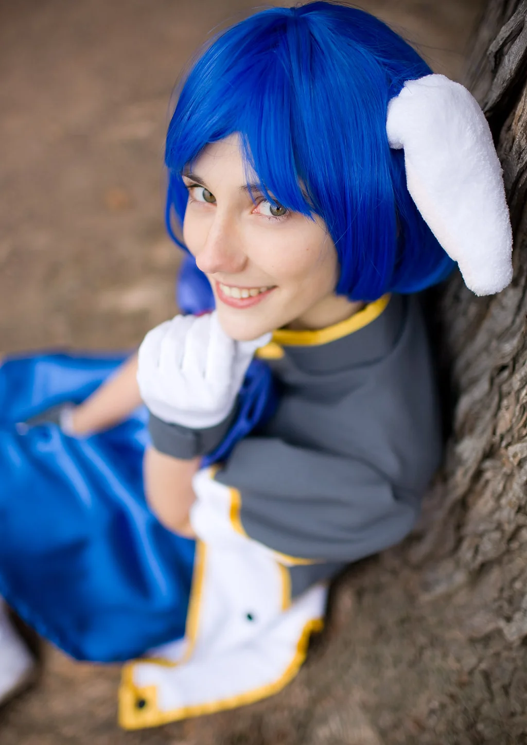 Cosplay-Cover: Minto