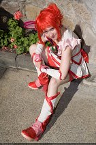 Cosplay-Cover: Cure Rouge (Yes! Pretty Cure 5)