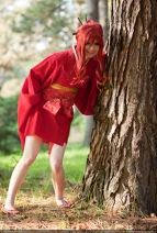Cosplay-Cover: The Fire