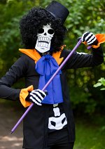 Cosplay-Cover: Brook