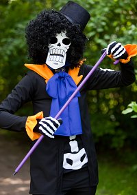 Cosplay-Cover: Brook