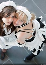 Cosplay-Cover: Lucky Chocolate Maids 2009
