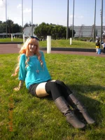 Cosplay-Cover: Sheryl Nome [Star Date]