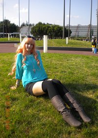 Cosplay-Cover: Sheryl Nome [Star Date]