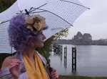 Cosplay-Cover: Effie Trinket