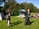 Foto des Kostüms