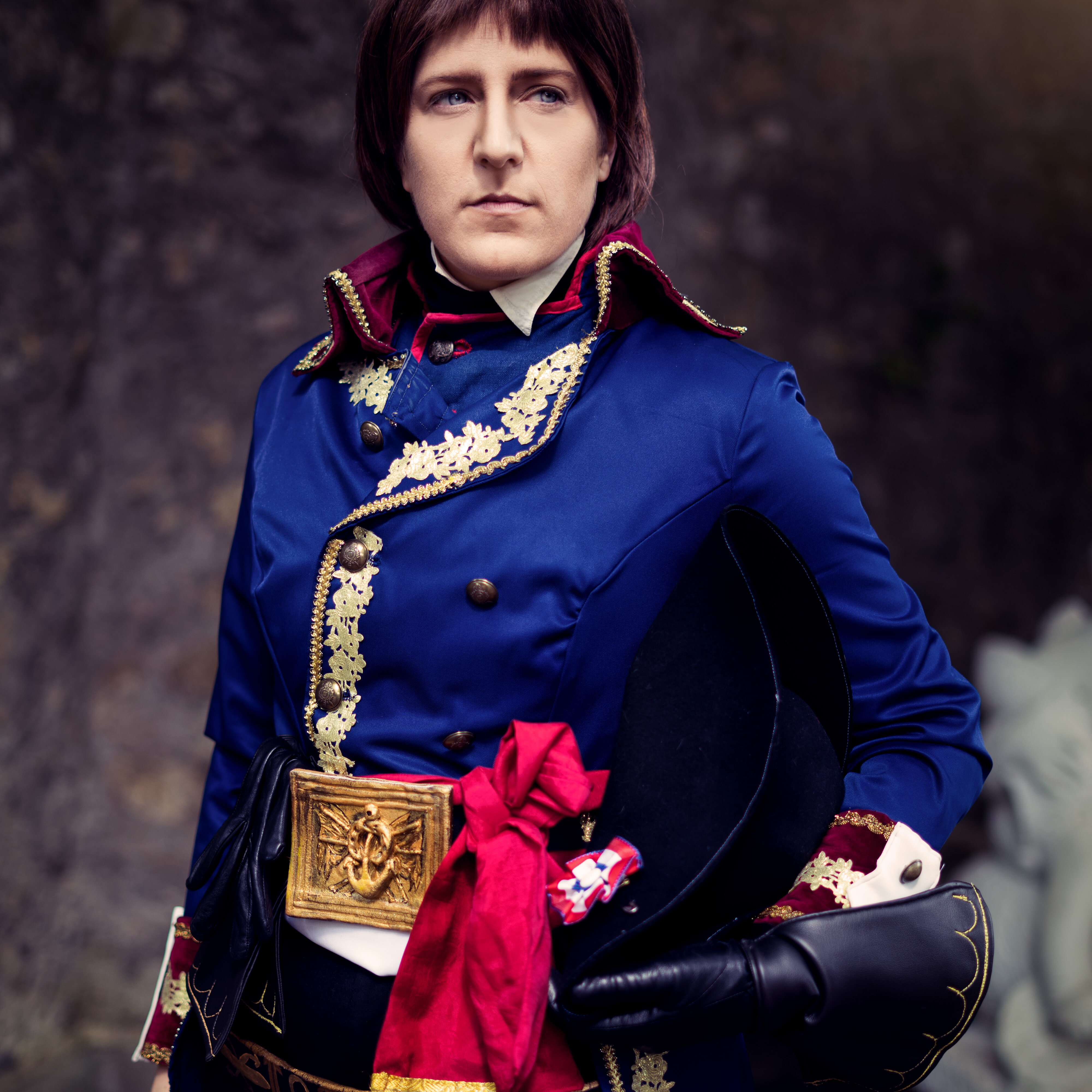 Cosplay: Napoléon Bonaparte