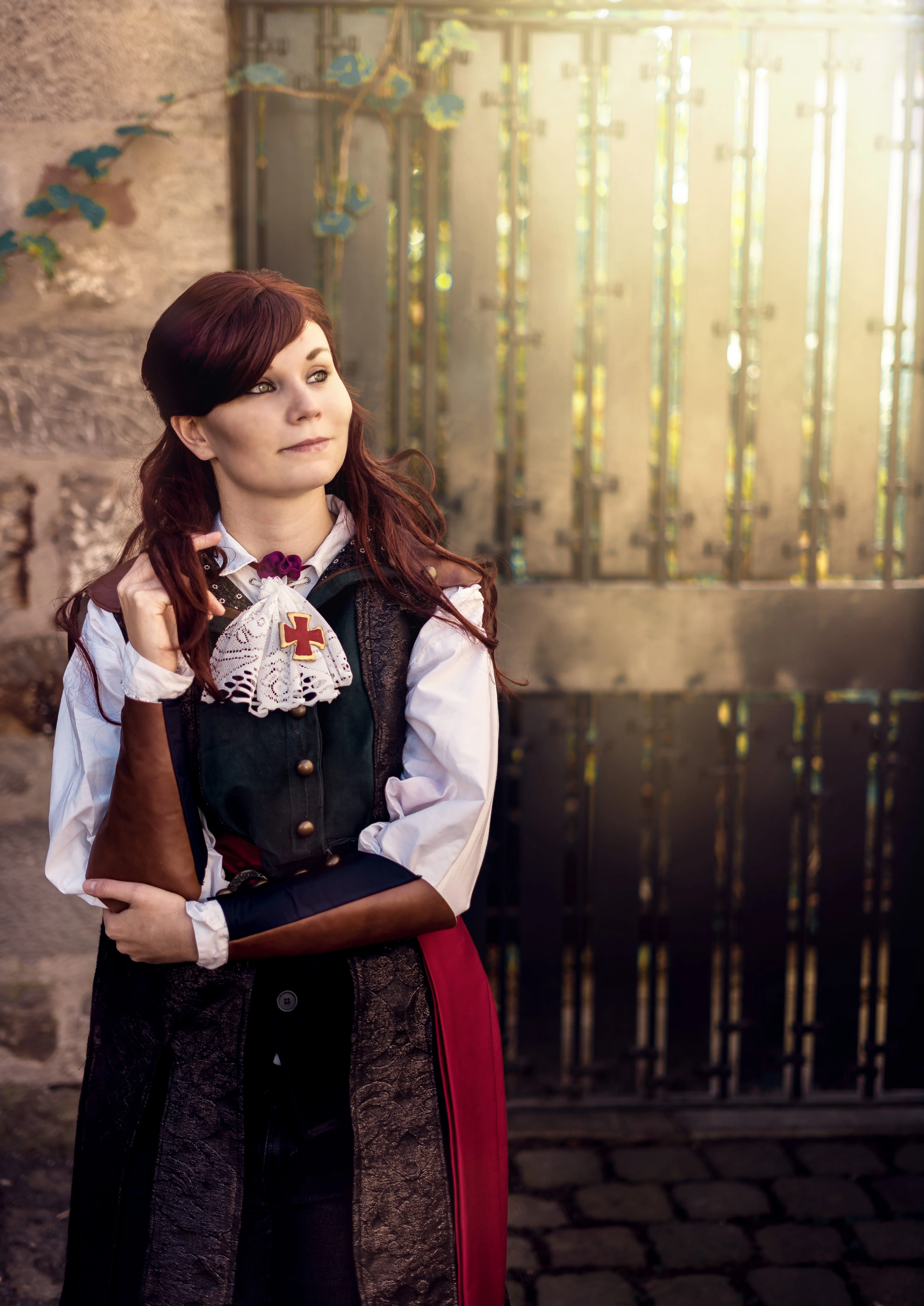 Cosplay-Cover: Elise de la Serre
