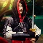 Cosplay: Shao Jun [Chinese Brotherhood]