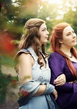 Cosplay-Cover: Sansa Stark
