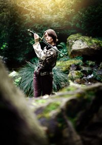 Cosplay-Cover: Arya Stark [Season 2 - 4]