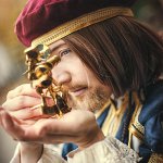 Cosplay: Leonardo da Vinci