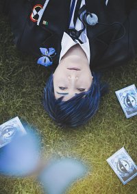 Cosplay-Cover: [ P3 Protagonist ]