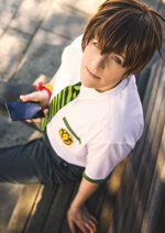 Cosplay-Cover: Taki Tachibana