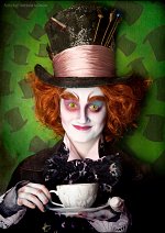 Cosplay-Cover: MaD HaTTer || Tim Burton