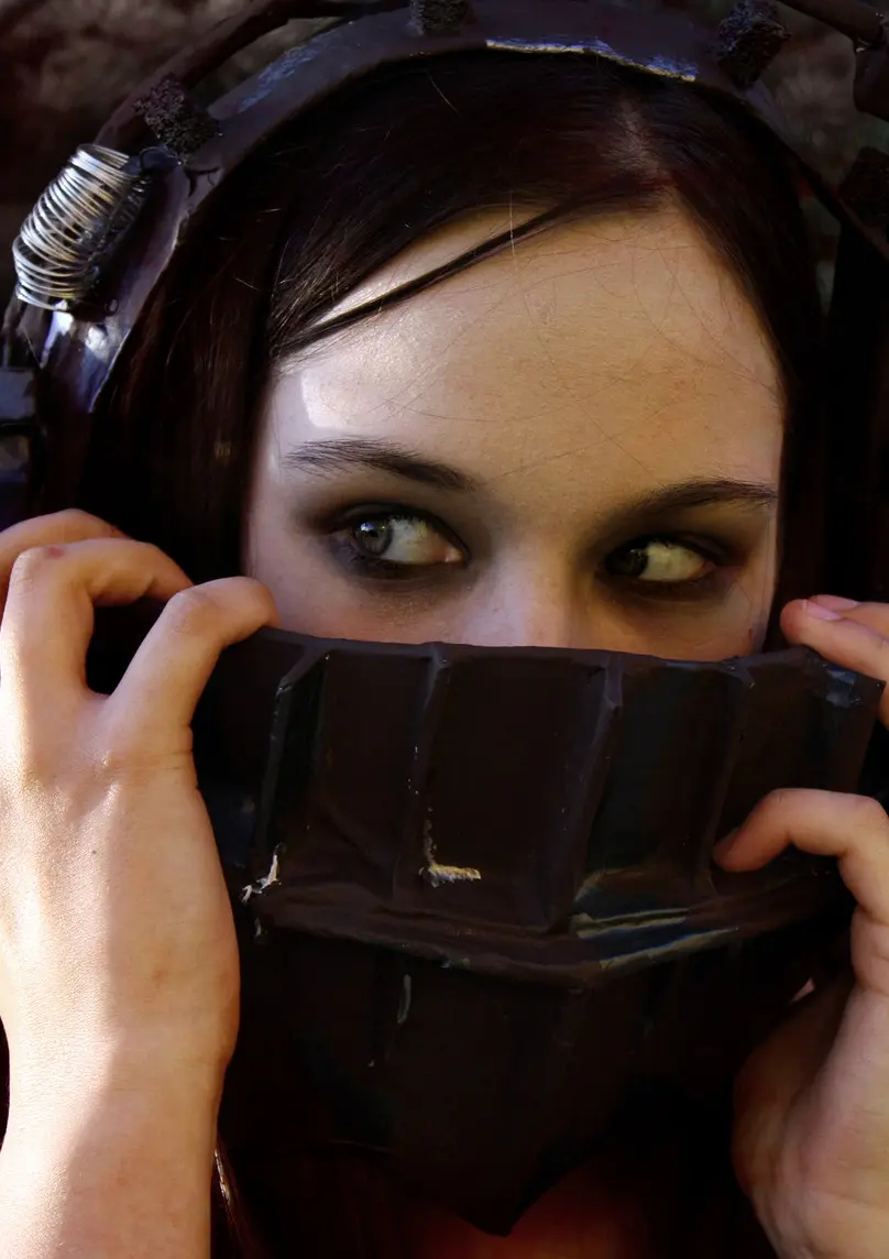 Cosplay-Cover: Amanda Young