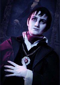 Cosplay-Cover: Barnabas Collins || Dark Shadows