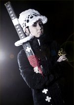 Cosplay-Cover: Trafalgar Law [Punk Hazard]