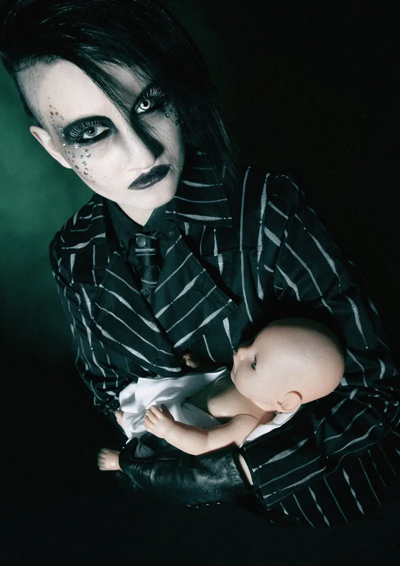 Cosplay-Cover: Marilyn Manson || Personal Jesus