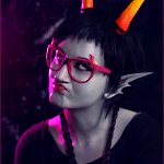 Cosplay: Meenah Peixes