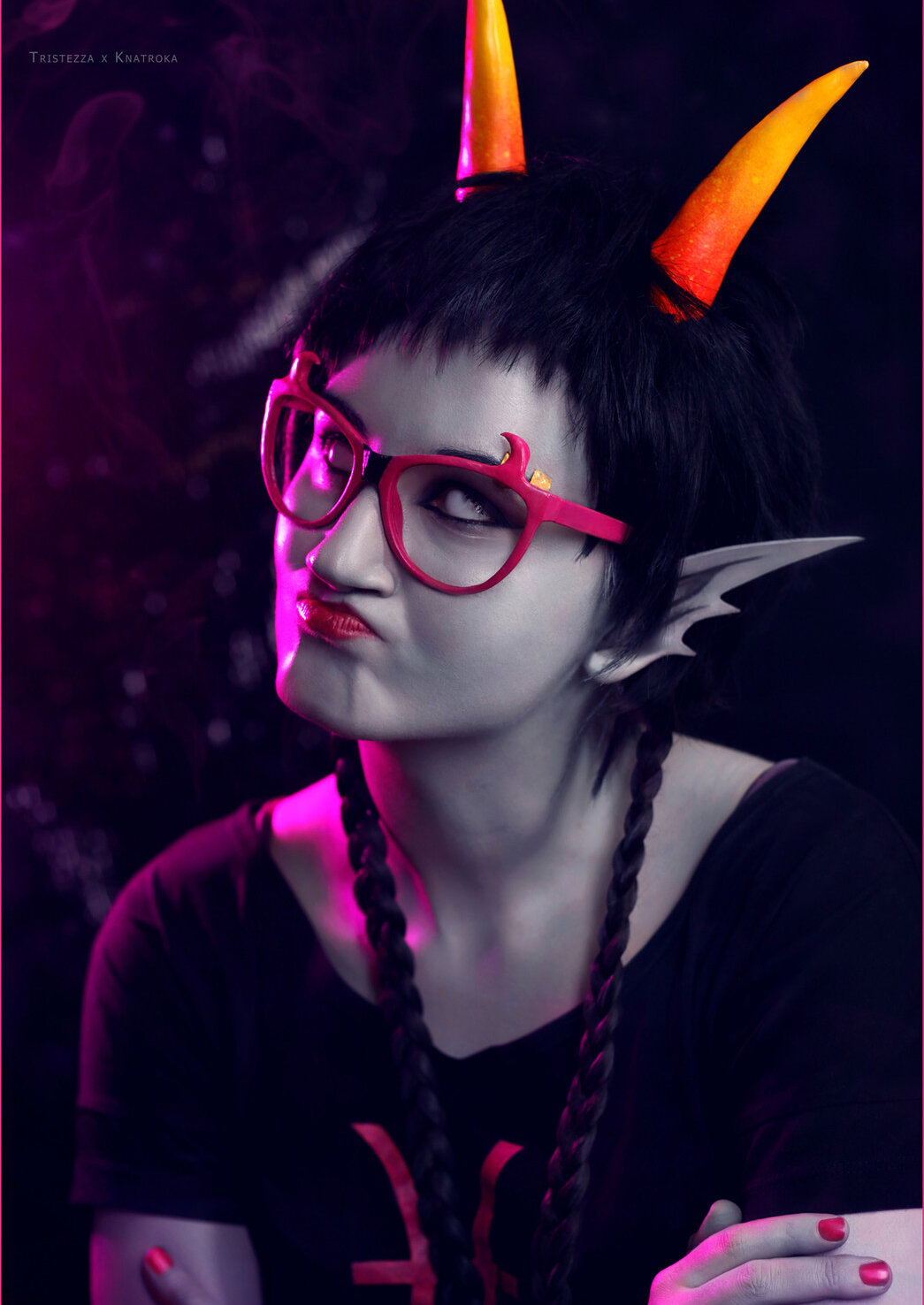 Cosplay-Cover: Meenah Peixes