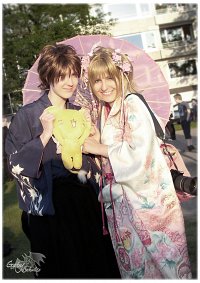 Cosplay-Cover: Shaolan [Kimono Style]