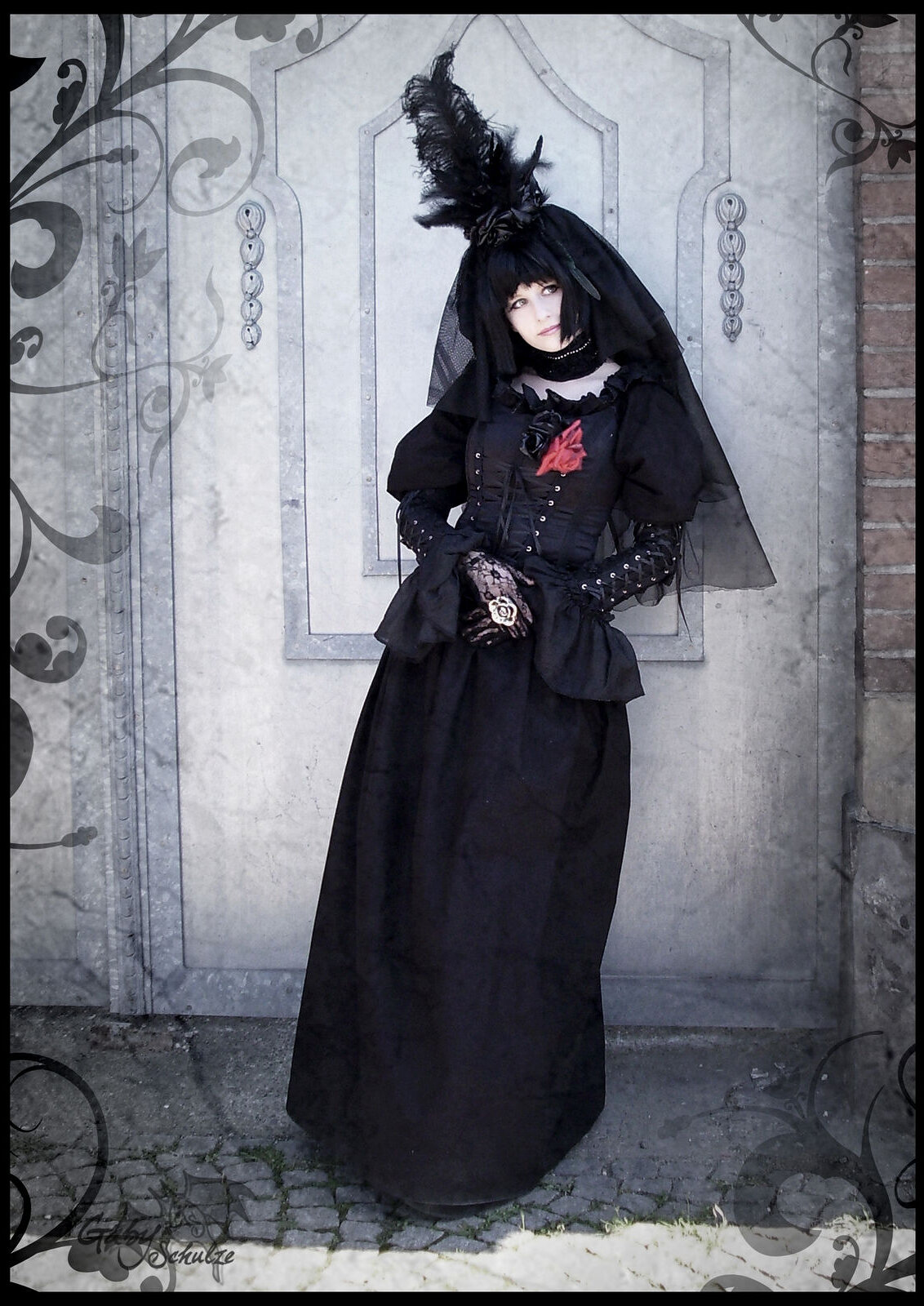 Cosplay-Cover: Kaya - Chocolat