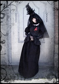 Cosplay-Cover: Kaya - Chocolat