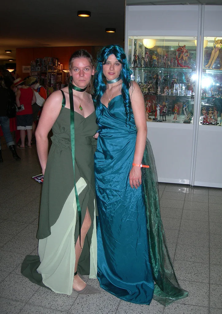 Cosplay-Cover: Princess Jupiter