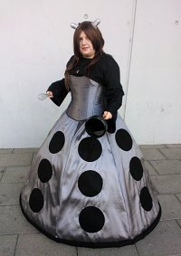 Cosplay-Cover: Dalek