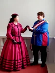 Foto des Kostüms