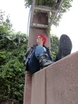 Foto des Kostüms