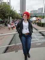 Cosplay-Cover: Mikoto Suoh