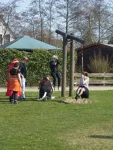 Foto des Kostüms