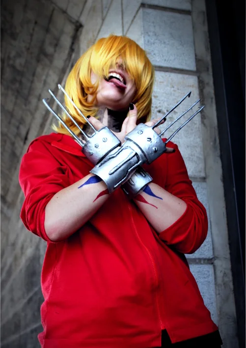 Cosplay-Cover: Gunji