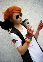 Cosplay-Cover: Sergey Razumovsky  [Hipster] || Major Grom