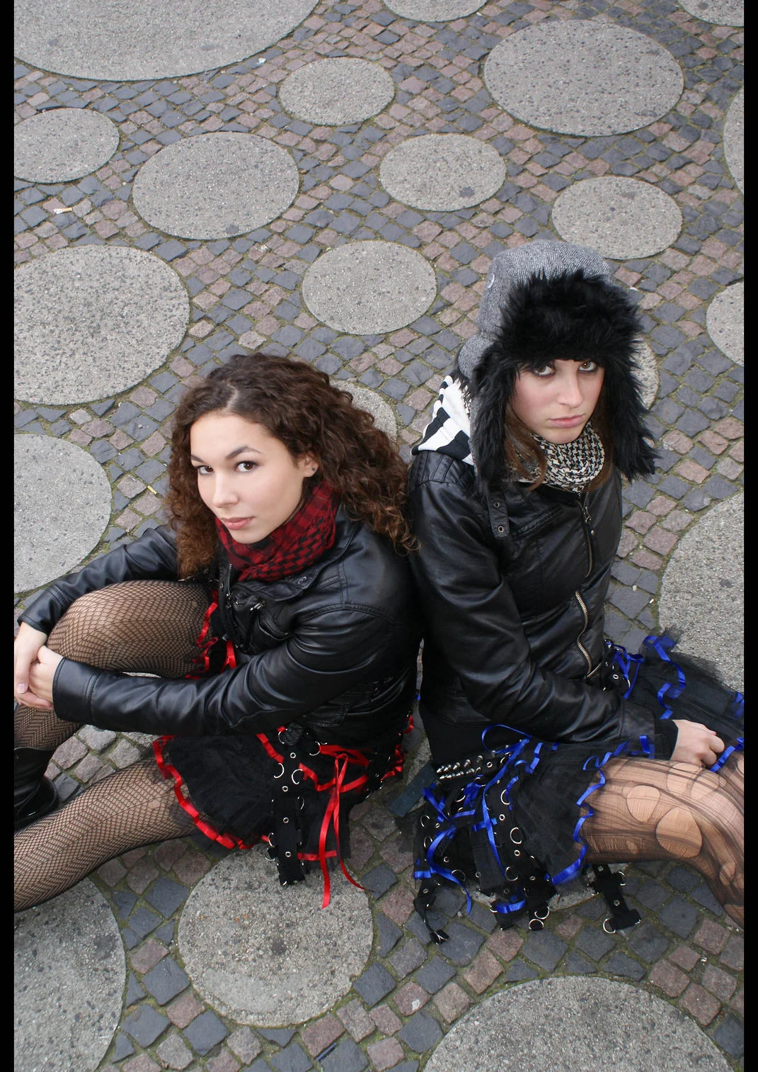 Cosplay-Cover: Calli als Zottelqueen^^