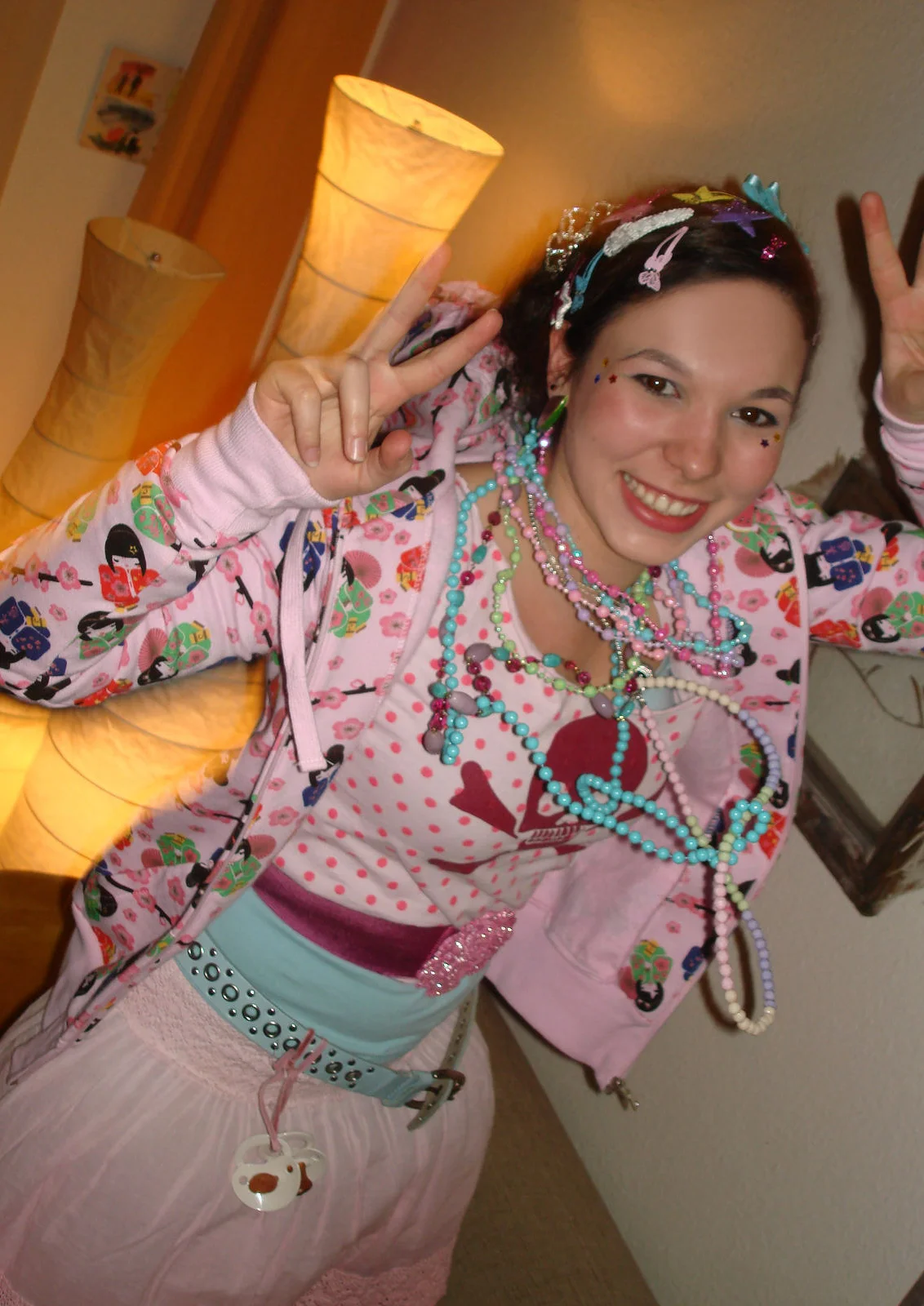 Cosplay-Cover: Zuckertopf und Overkill^^