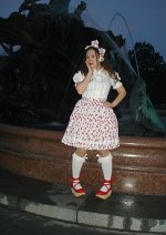 Cosplay-Cover: Cherry-Lolita