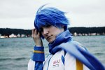 Cosplay-Cover: Kaito Shion