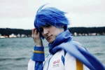 Cosplay-Cover: Kaito Shion