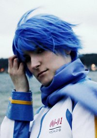 Cosplay-Cover: Kaito Shion