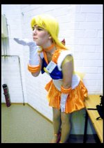 Cosplay-Cover: Super Sailor Venus